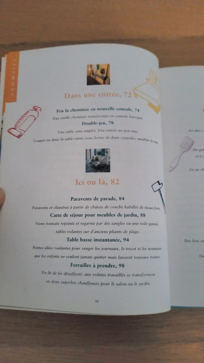 Les petits meubles de récupération - photo numéro 9