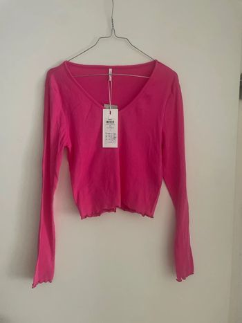 T shirt rose