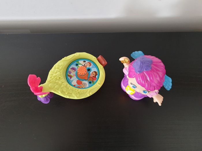 Tut tut copain "Chloe, la fée farfelue+ barque" VTech - photo numéro 4