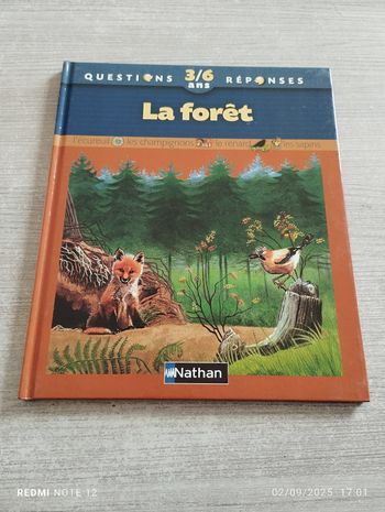 Livre questions/réponses