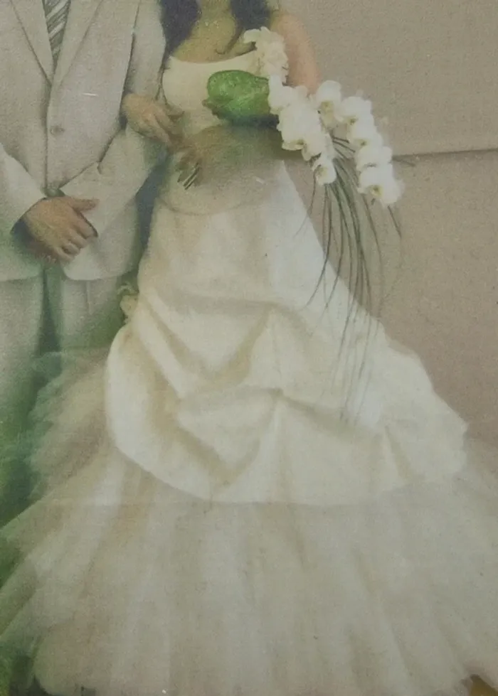 Robe de mariée