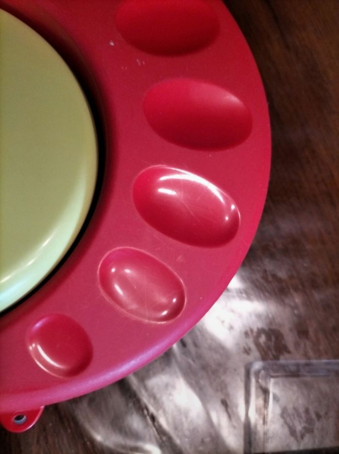 Essoreuse à salade escoffier - photo numéro 4