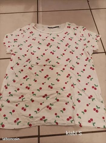 T-shirt Kiabi taille S