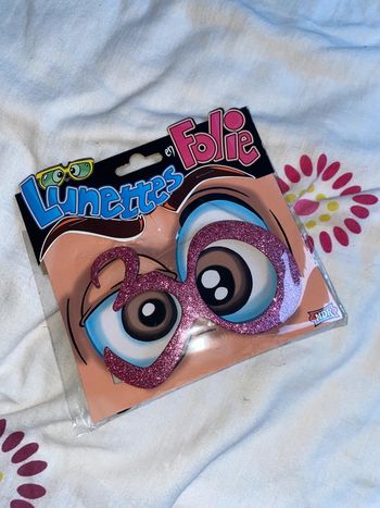 Lunette 30 ans