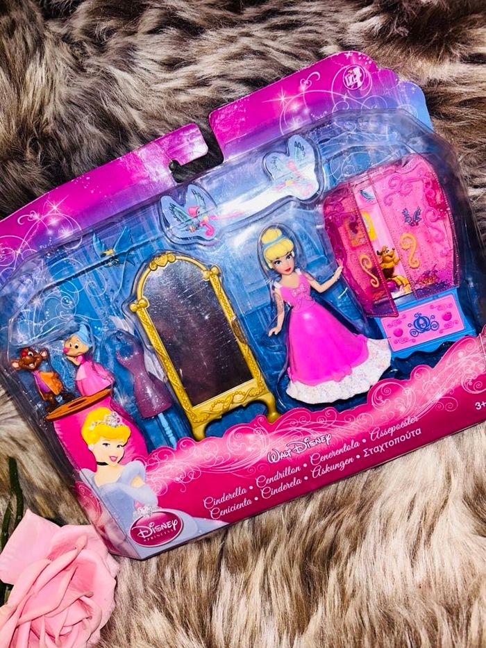 Coffret disney Cendrillon