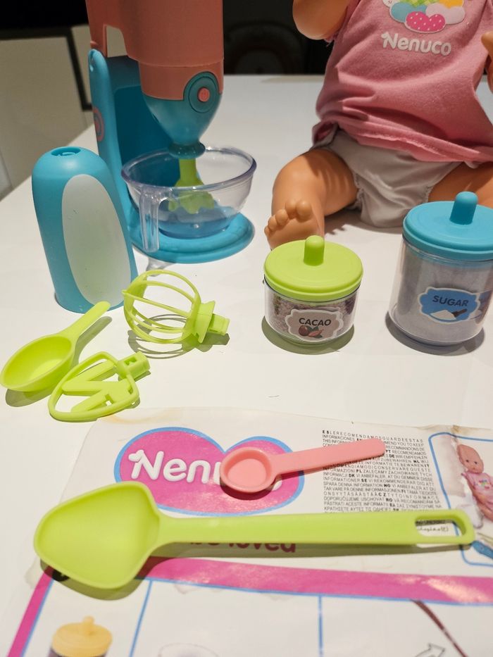 Poupon nenuco - photo numéro 2