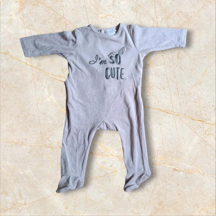 Pyjama 6 mois