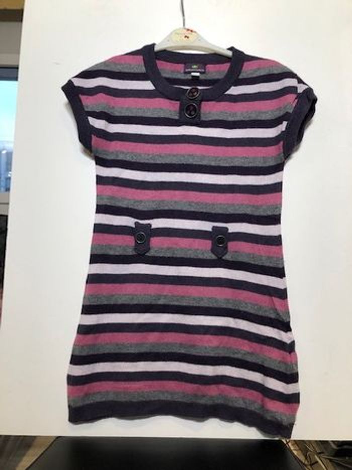 Robe Sergent Major 5 ans (110 cm)