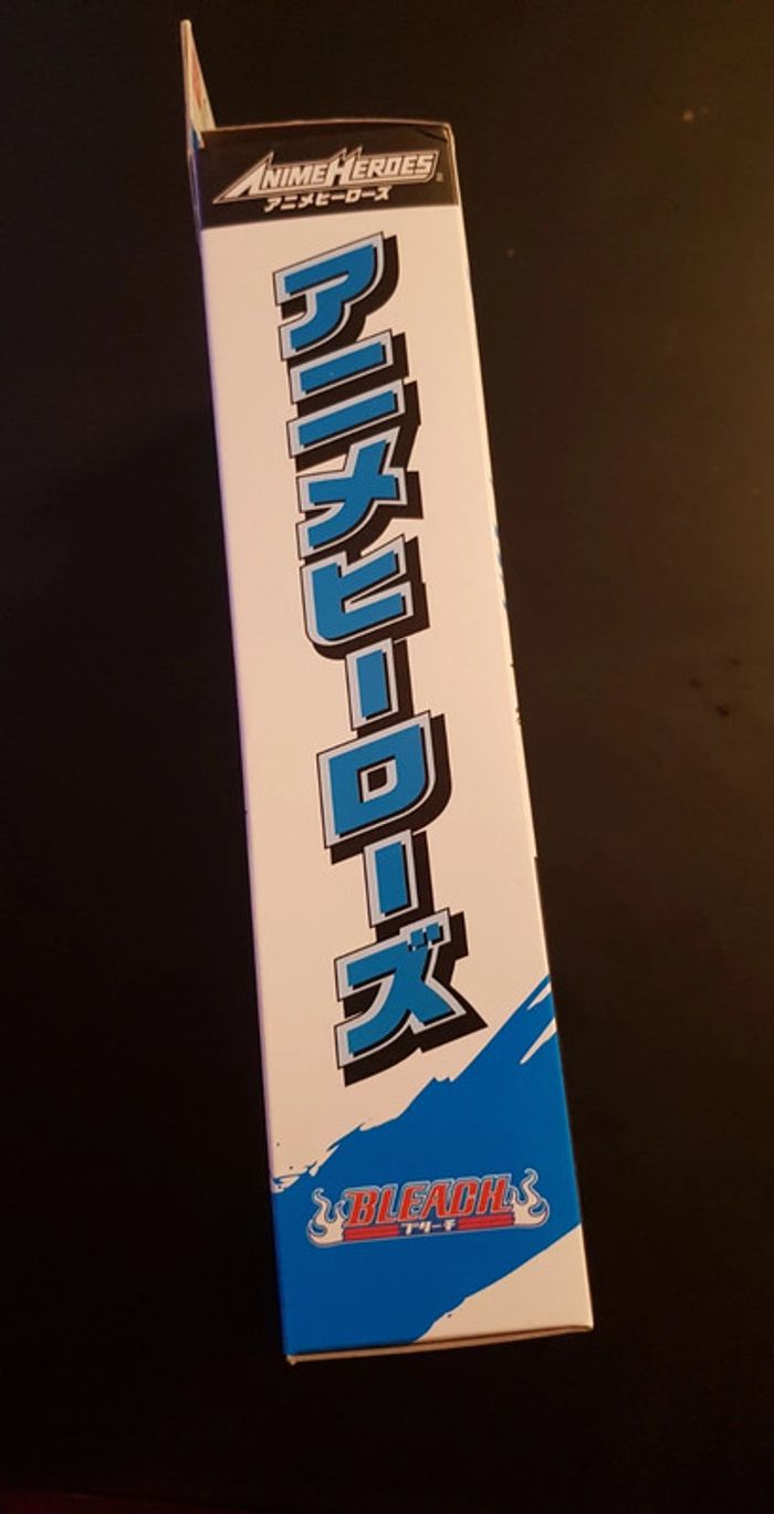 Anime heroes figurine bleach new sealed - photo numéro 5