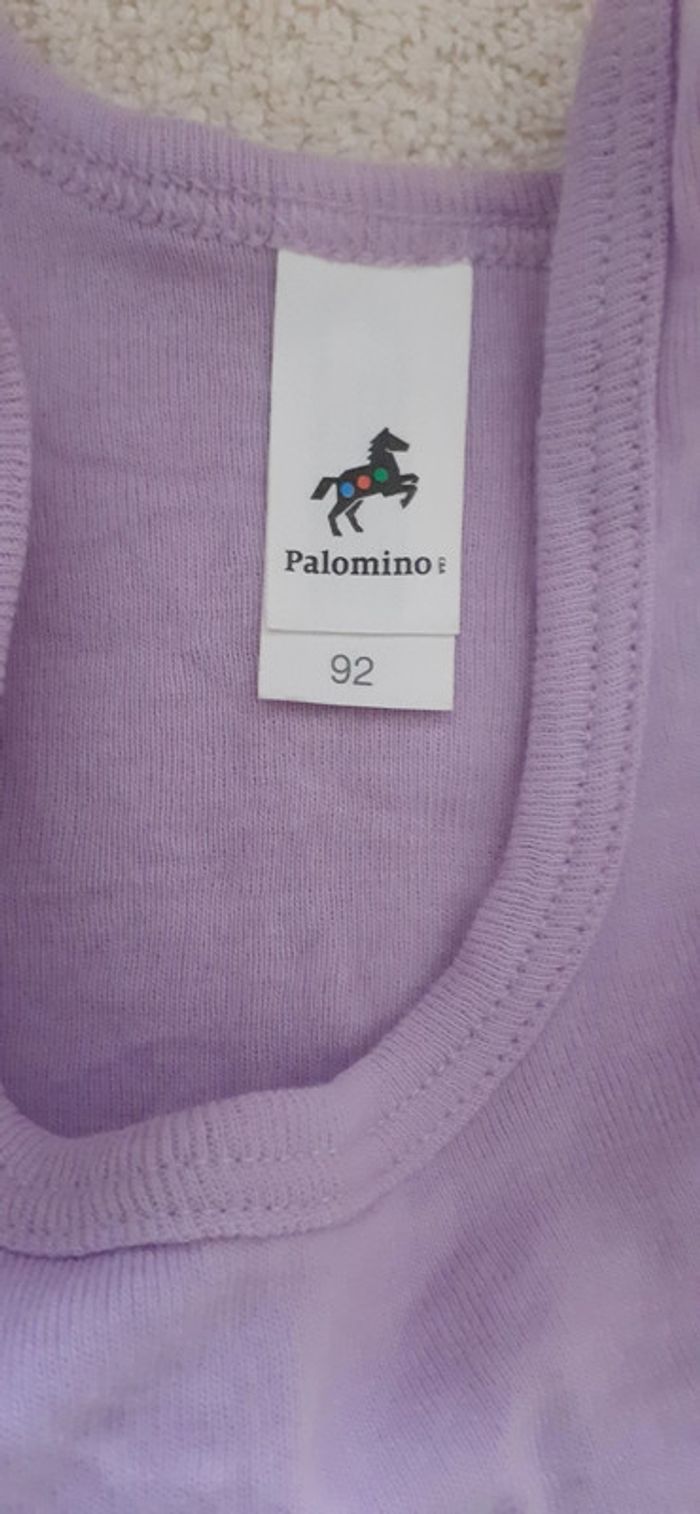 Débardeur fille 2-3 ans neuf/ Palomino - photo numéro 2