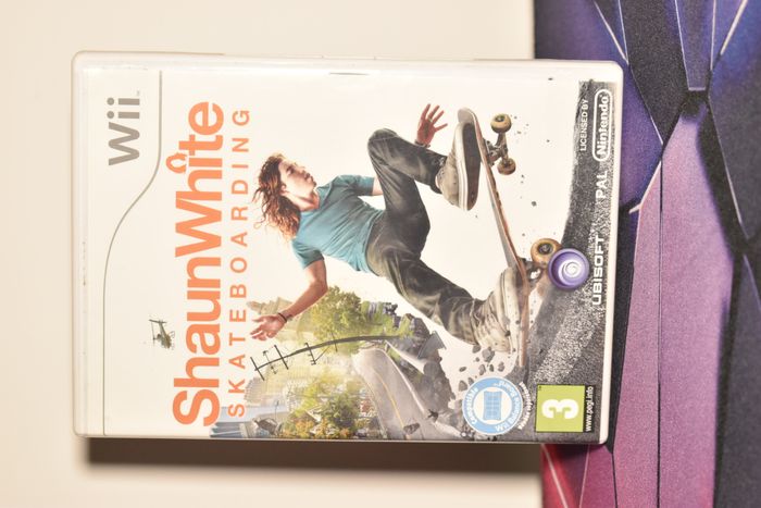 ShaunWhite SkateBoarding - photo numéro 1