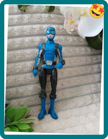 Figurine power rangers🌿🌈