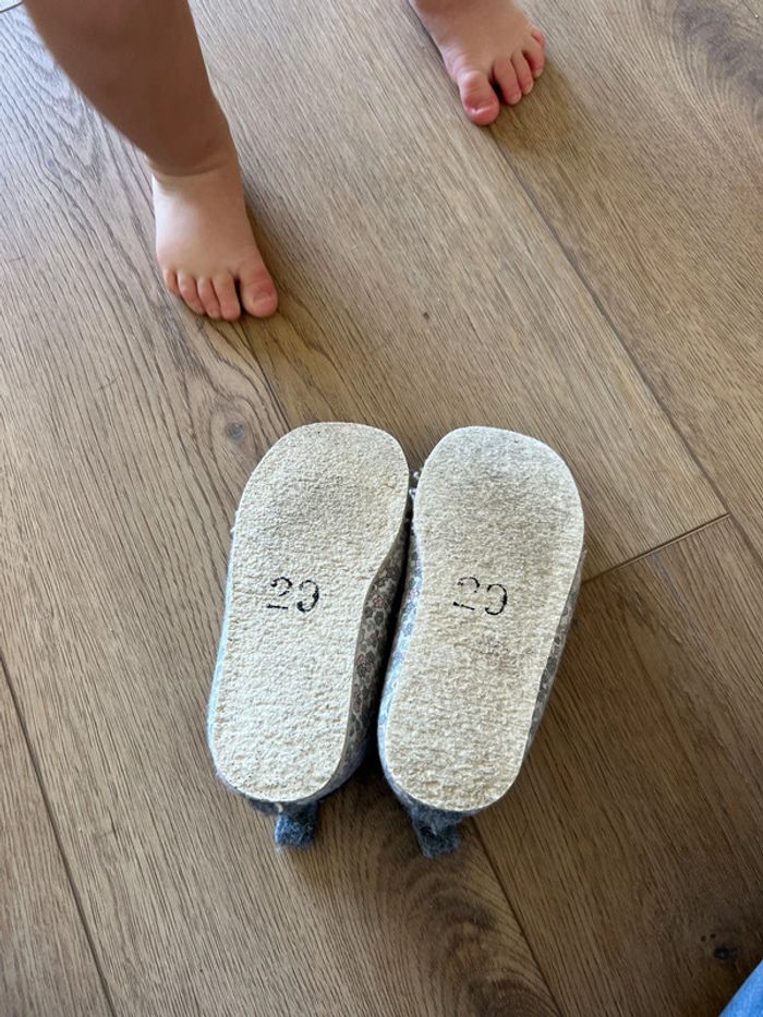 Chaussons rondinaud - photo numéro 3