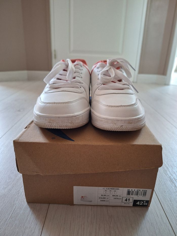 Paire de basket femme Champion