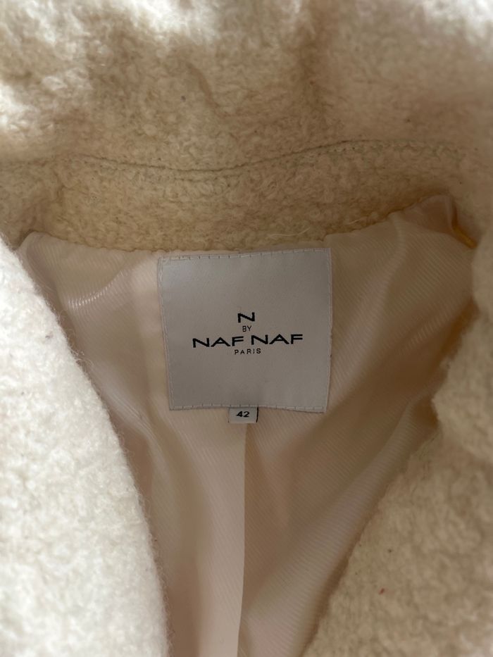 Manteau Naf Naf - photo numéro 2