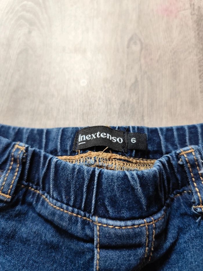 Jeans slim fille - photo numéro 2