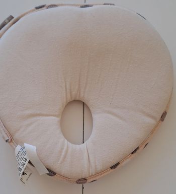 Cale tête en forme de coeur Babymoov