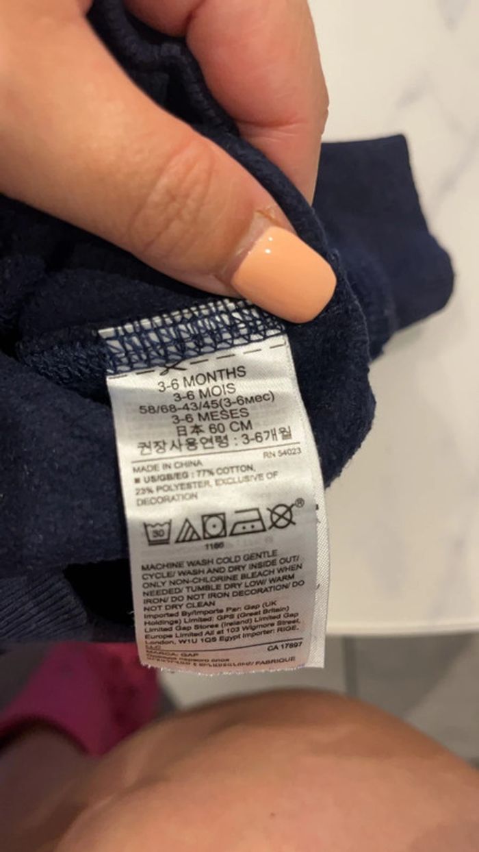 Ensemble GAP - photo numéro 9