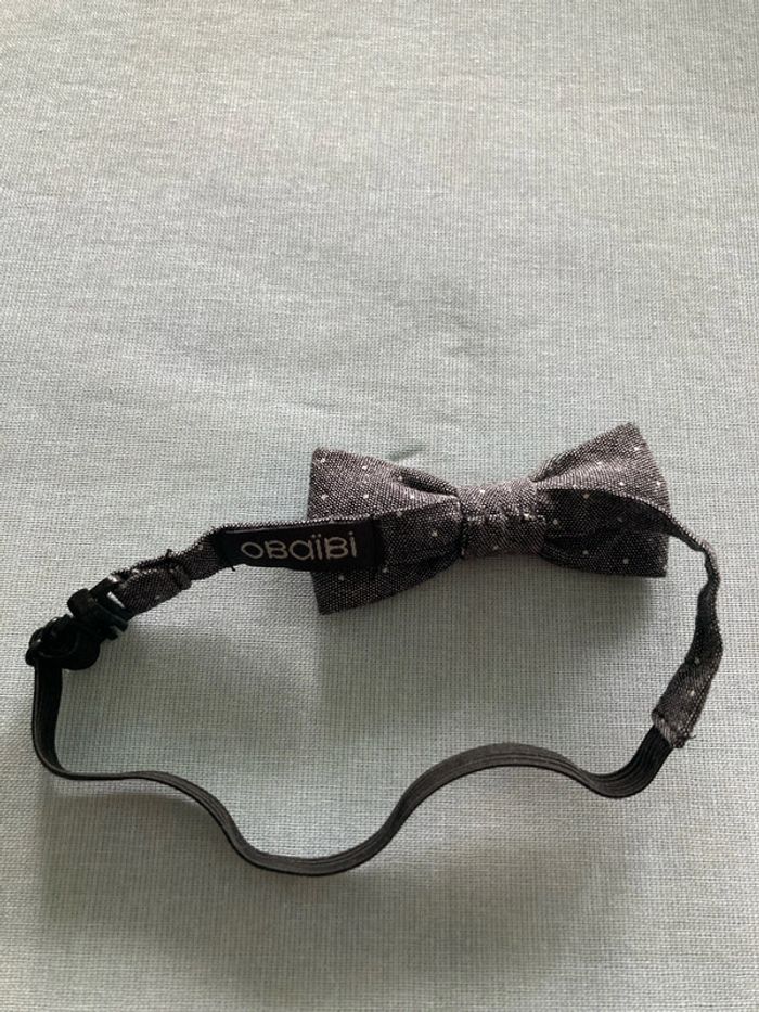 Noeud papillon - photo numéro 2