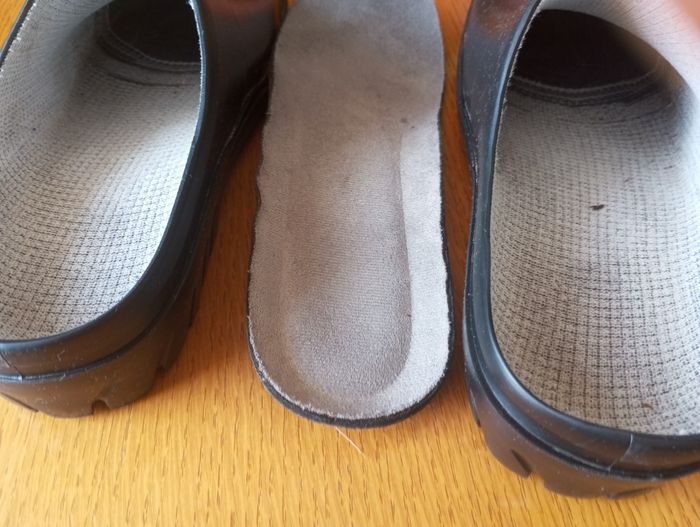 chaussures de jardin - photo numéro 3