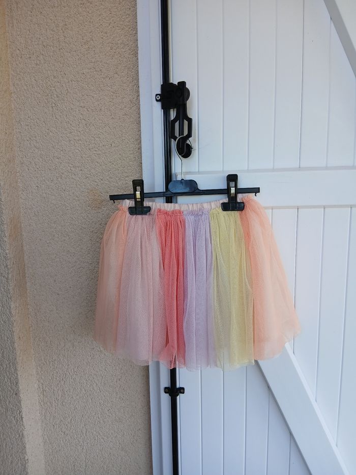 Jupe filles voile H&M taille 98/104 (3/4ans )