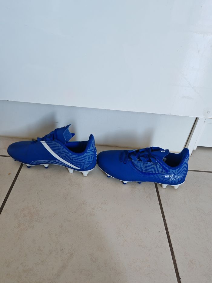 Basket de foot + protège-tibia - photo numéro 4