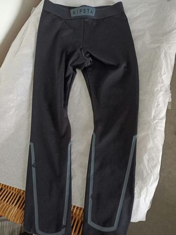Legging foot
