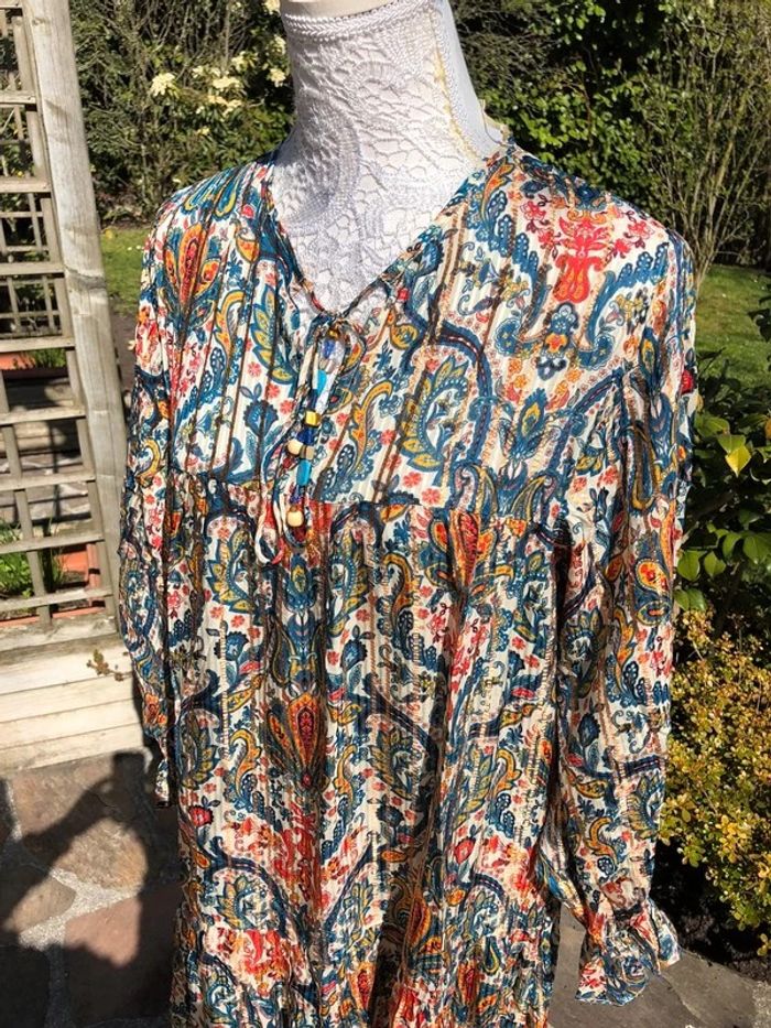 Robe Zara neuve taille S - photo numéro 8