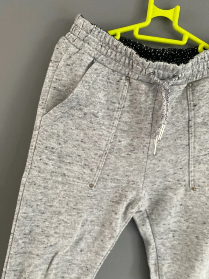 Pantalon molleton ikks - photo numéro 5