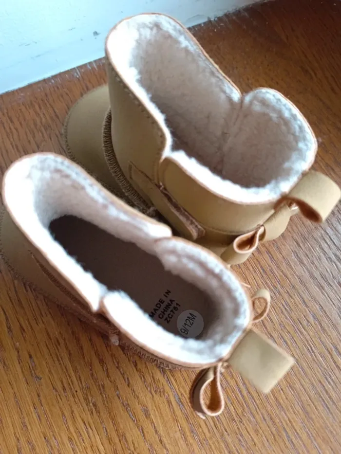 Chaussures bébé - photo numéro 2