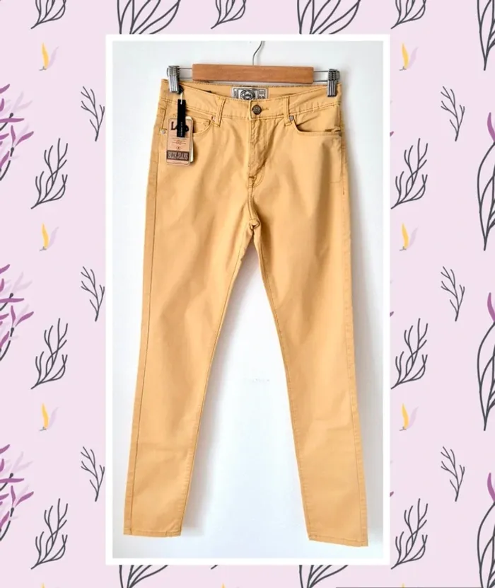 Jean slim Lois Taille 34
