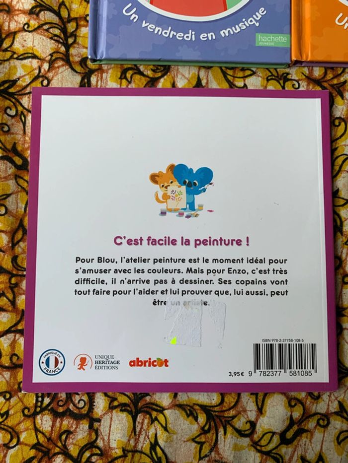 Lot livres enfants - photo numéro 6