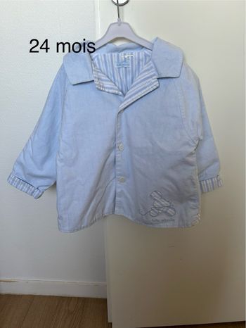 Veste 24 mois