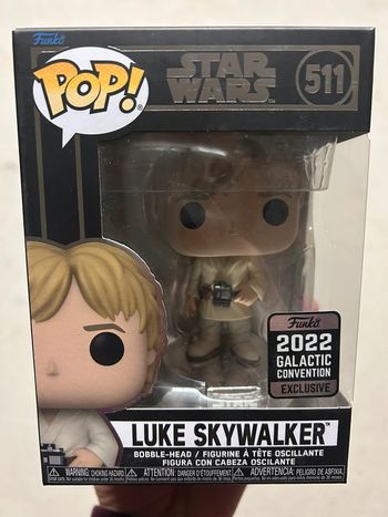 Funko Pop Star Wars 511