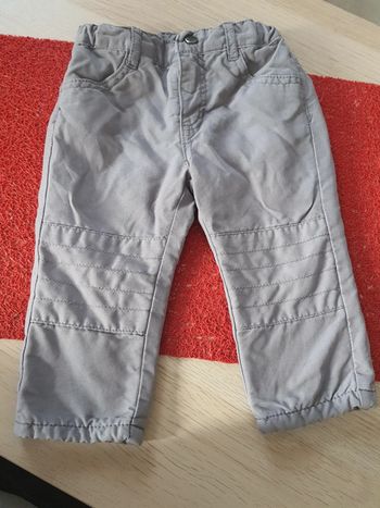 Pantalon polaire