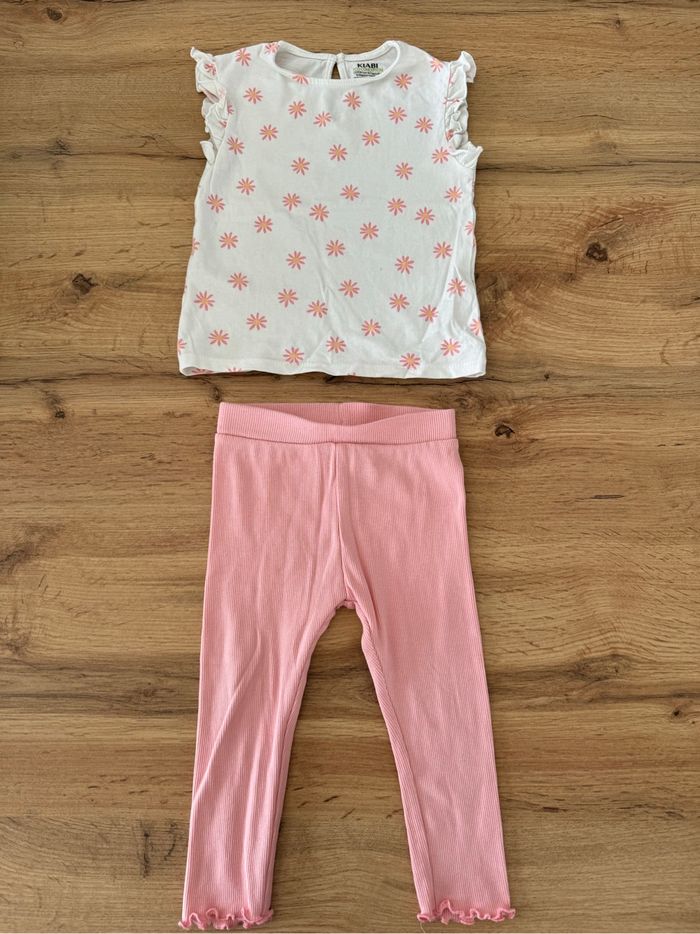 Ensemble 2 pièces bébé.