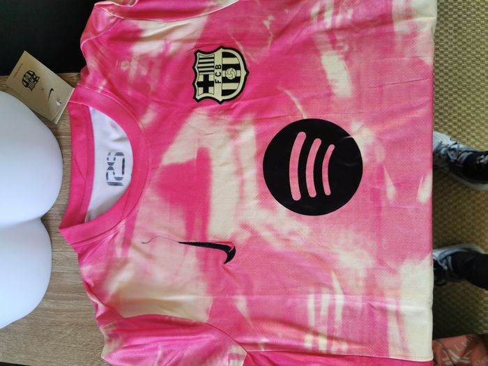 Maillot de foot Barcelone - photo numéro 3