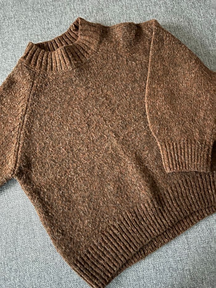 Ensemble d’hiver Zara fille 6 ans - photo numéro 5