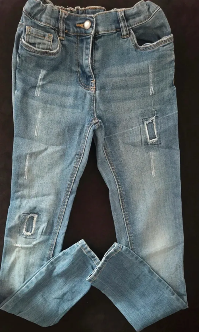 Jeans T.12 ans