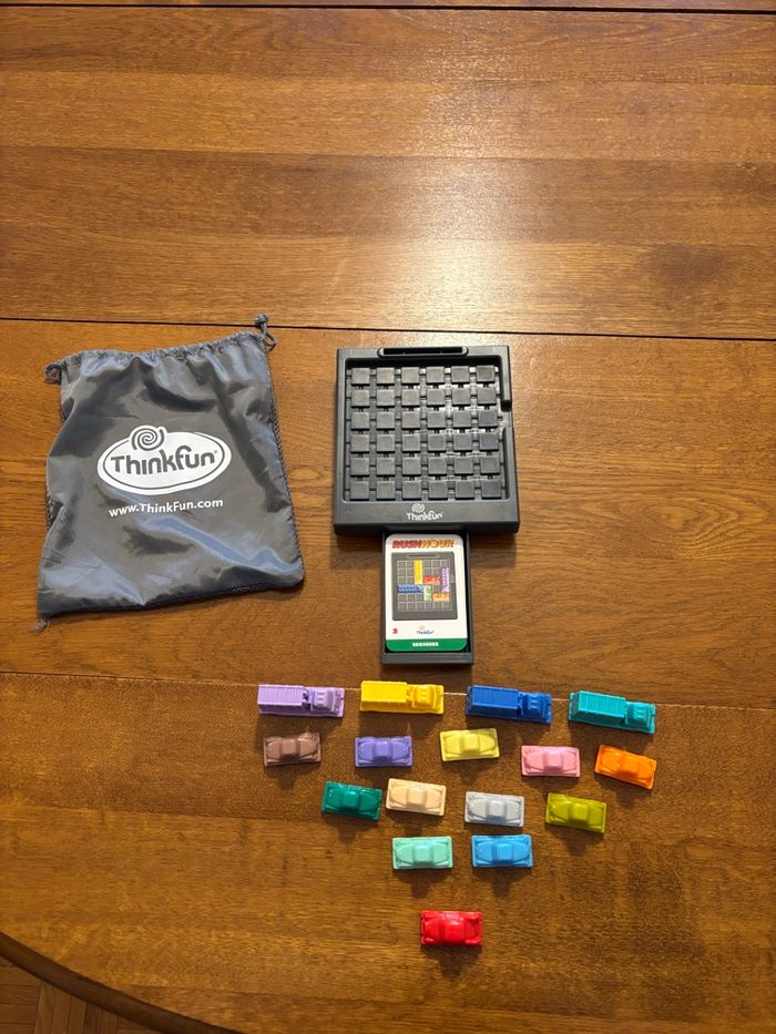 Jeu Rush Hour, neuf sans étiquette - photo numéro 3