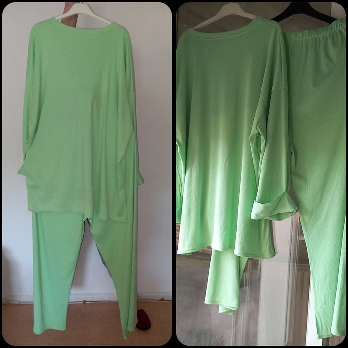 Ensemble Vert d'eau