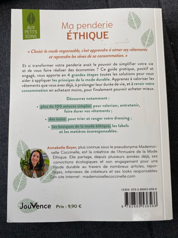 Ma penderie éthique - photo numéro 3