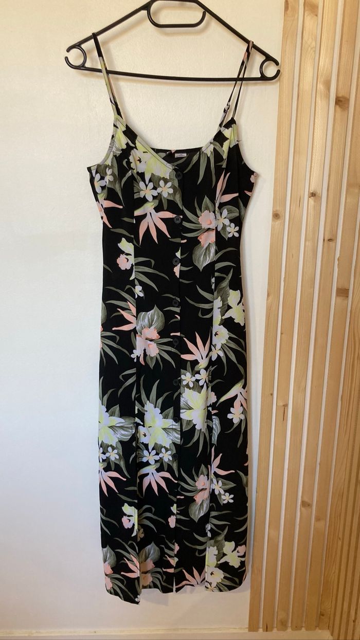 Robe longue - h&m - t36 - photo numéro 2