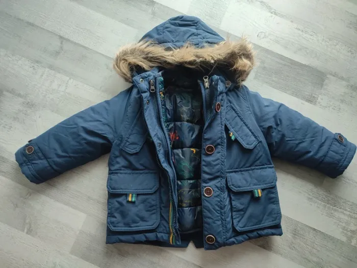 Manteau 2 en 1 - photo numéro 8
