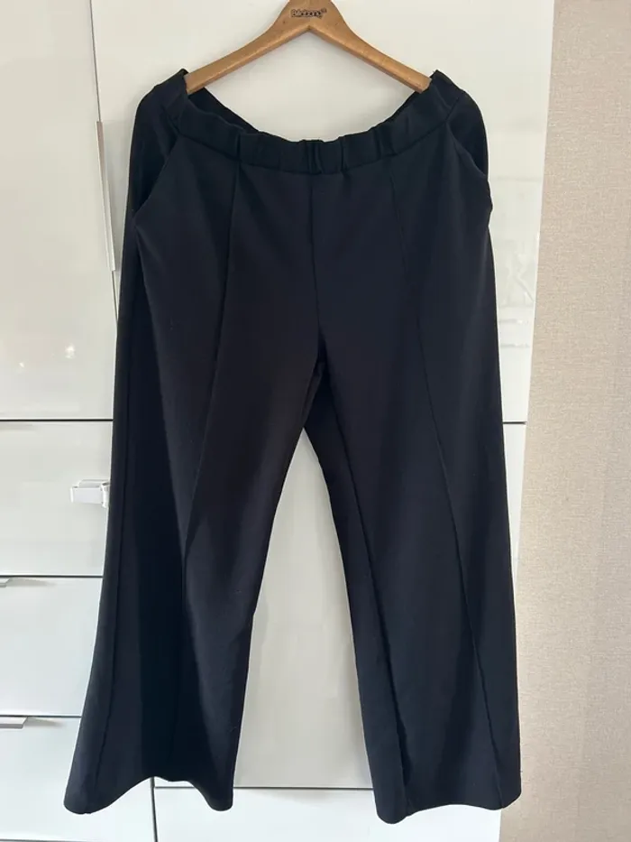 Pantalon large ms mode taille 44