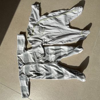 Pyjama petit bateau
