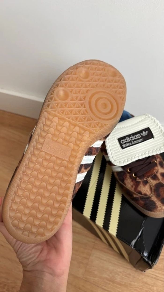 Adidas Samba OG léopard Taille 38 - photo numéro 5