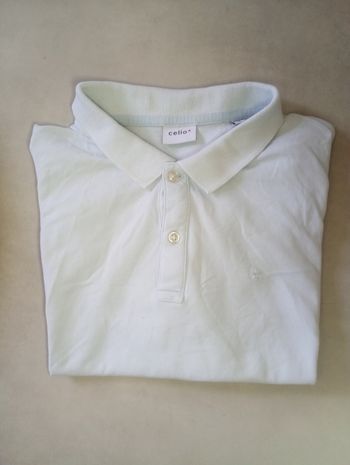 T-shirt Polo Celio 