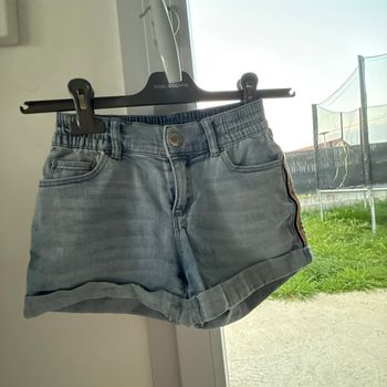 Jeans été