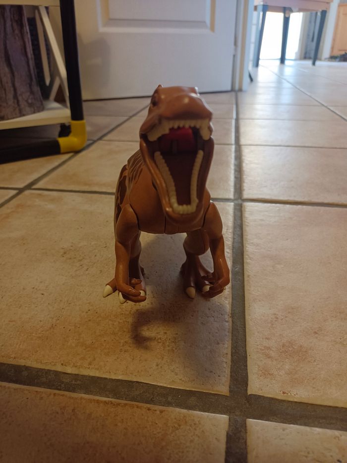 Dinosaure playmobil - photo numéro 2